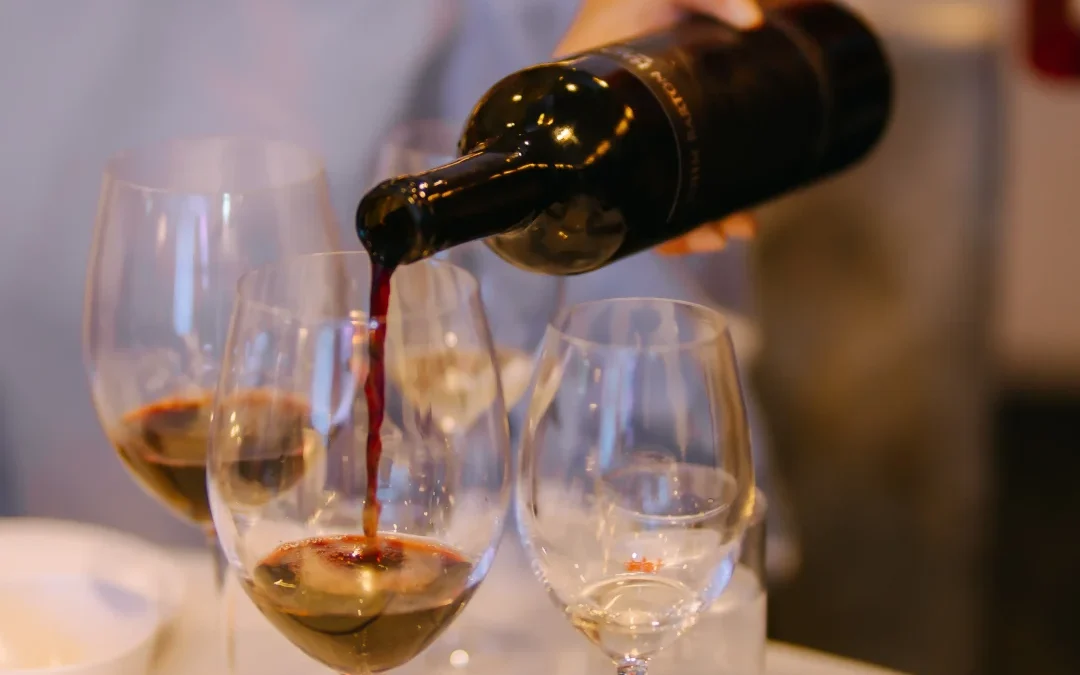 JBH Wine Tasting & Chinese Fine Dining Pairing