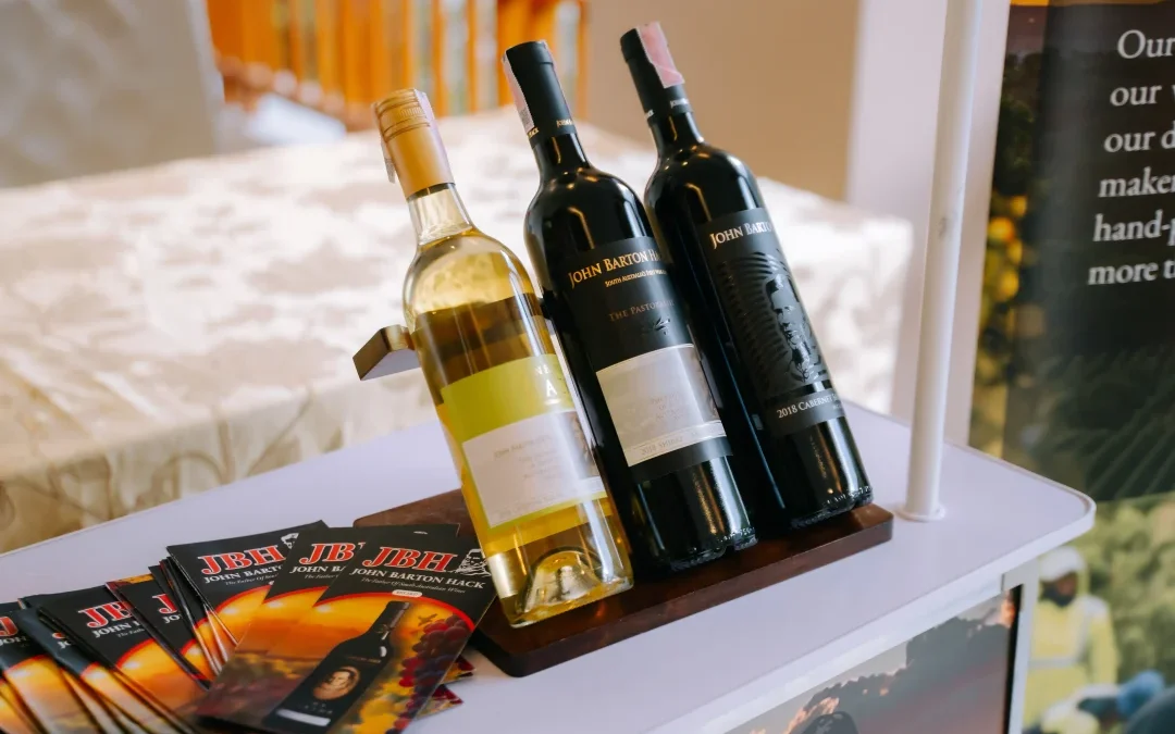 JBH Wine Tasting at Allegro Dhara Dhevi Chiang Mai